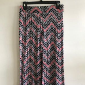Beachy Loose Coverup Pants